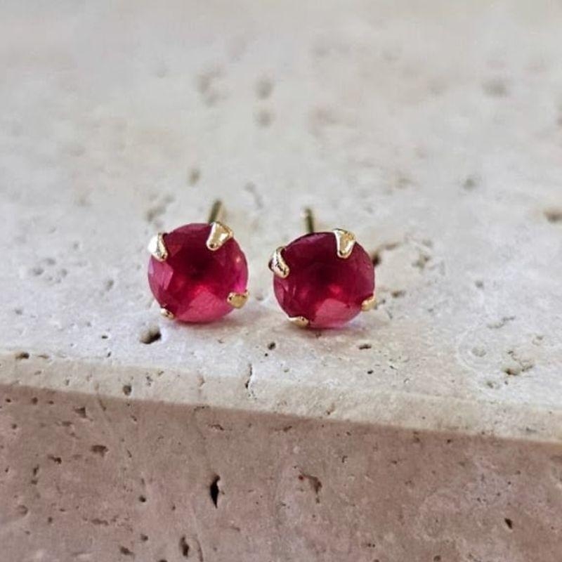 Brinco Chatão Rosa Leitoso Gde