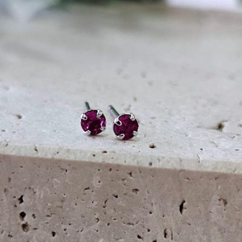 Brinco Chatão Rosa Peq