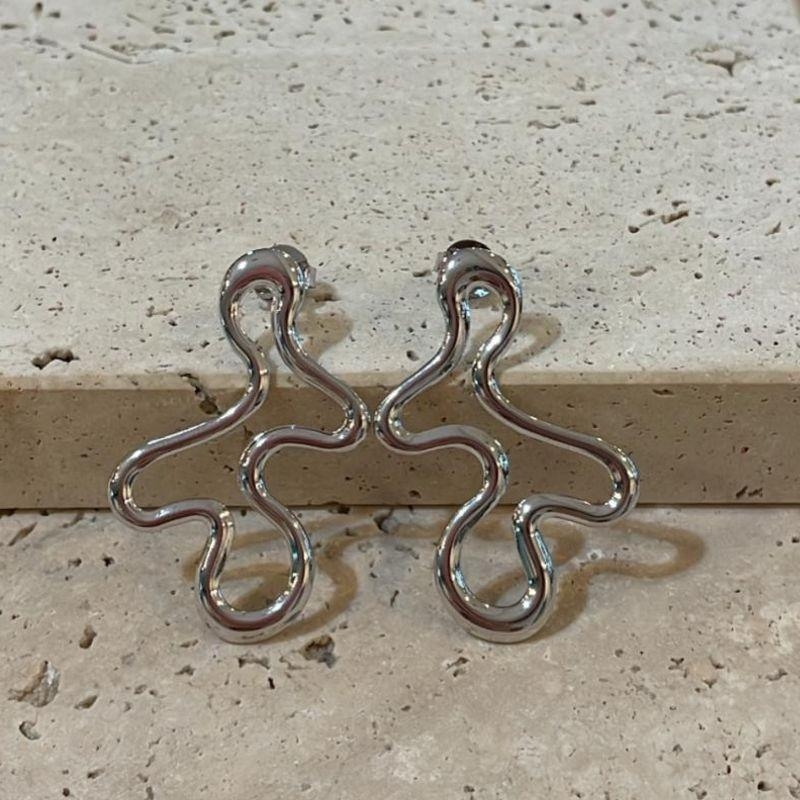 Brinco Organico Torto Medio