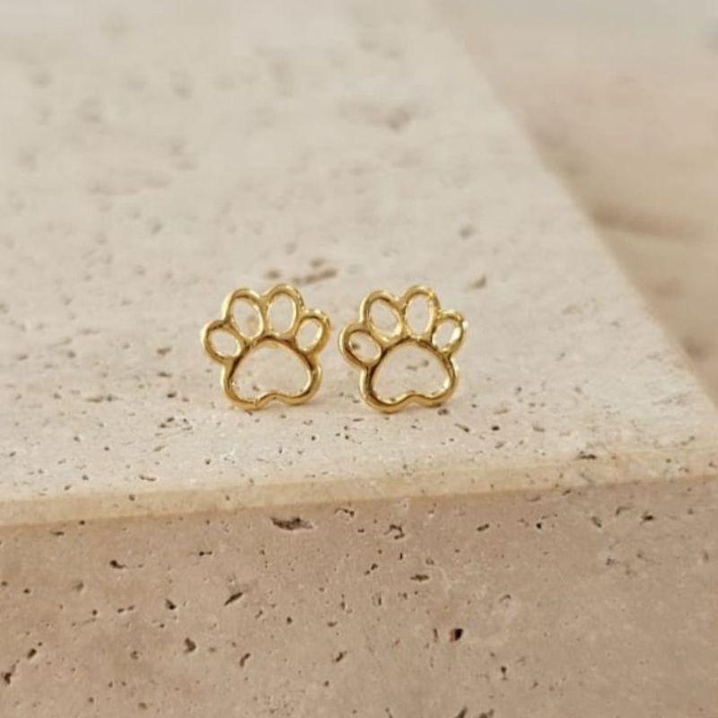 Brinco Pata Vazada Pequena