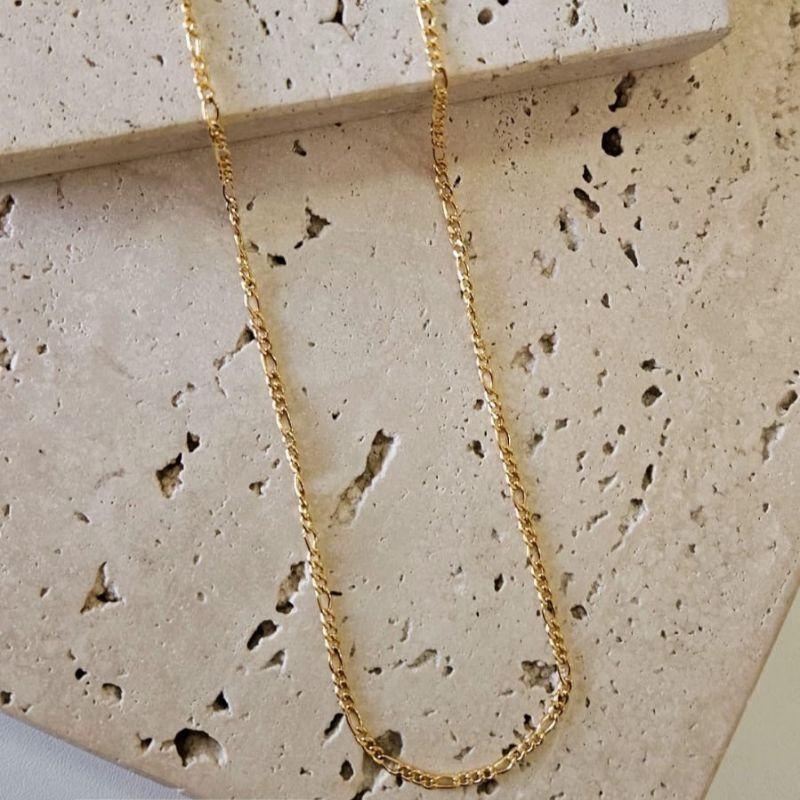 Corrente Grumet 1x1 Masculina 60cm