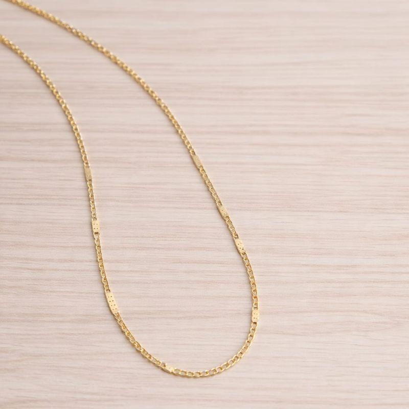 Corrente Infantil Elo Batido 40cm