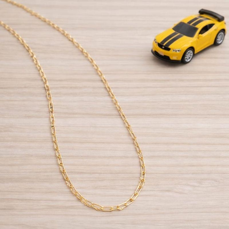 Corrente Infantil Elo Cartier 40cm