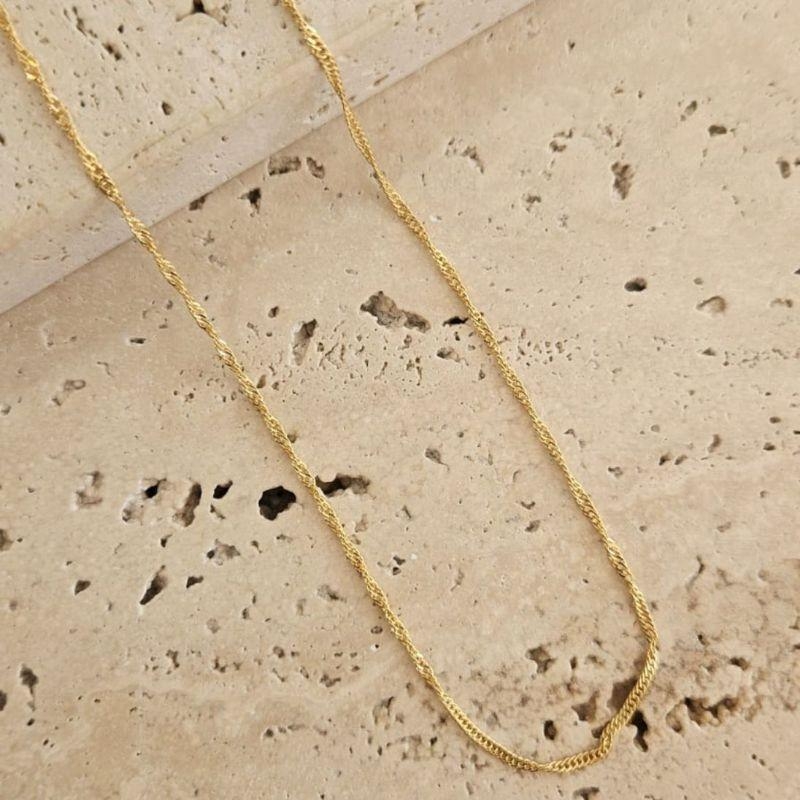 Corrente Singapura 45cm