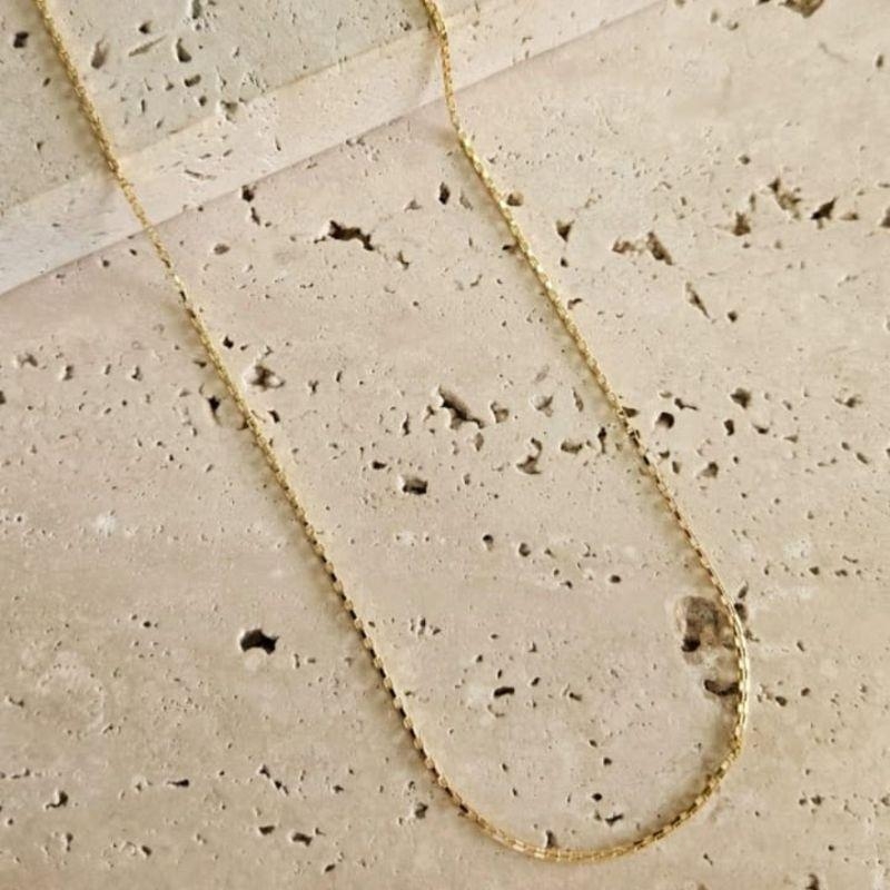 Corrente Veneziana Larga Fina 70cm