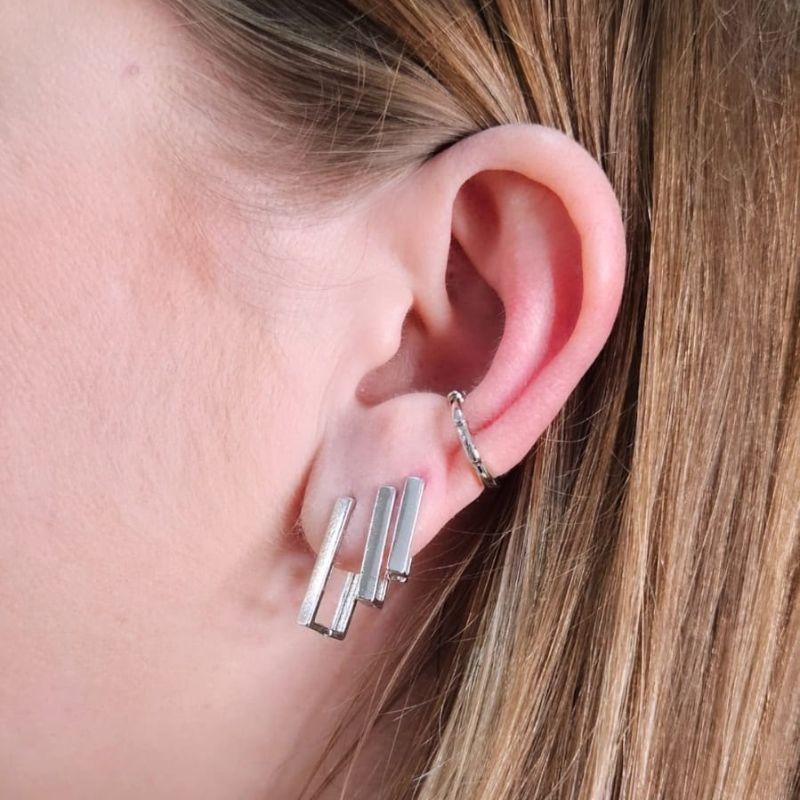 Piercing Escamas Fino