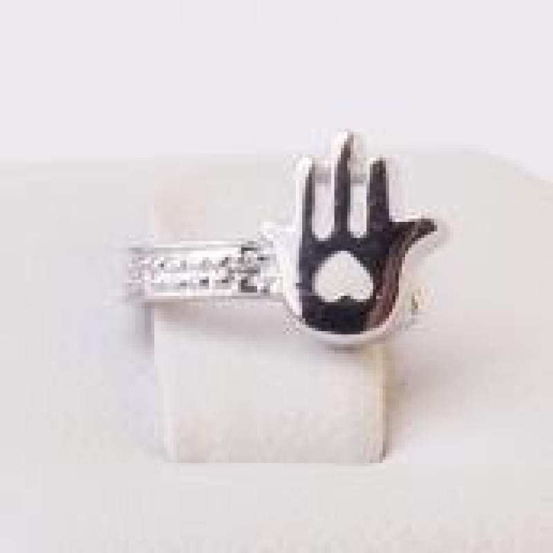 Piercing Fake Mão De Fátima R