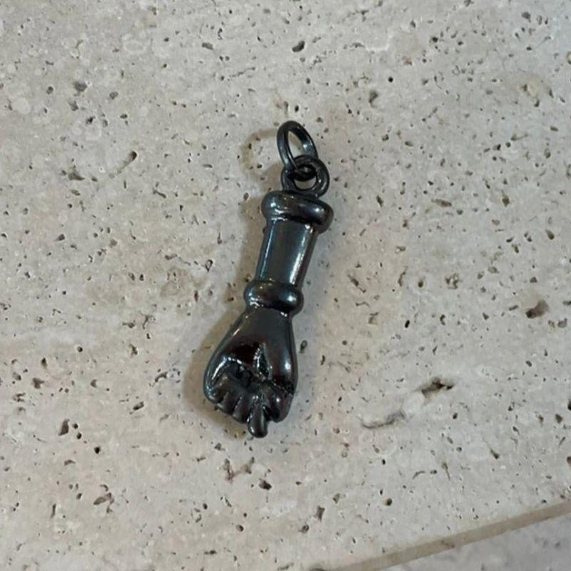 Pingente Figa (2,5x0,8cm)