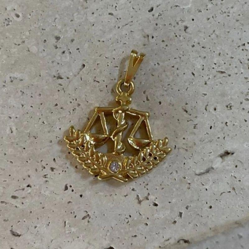 Pingente Nutrição (1,9x1,9cm)