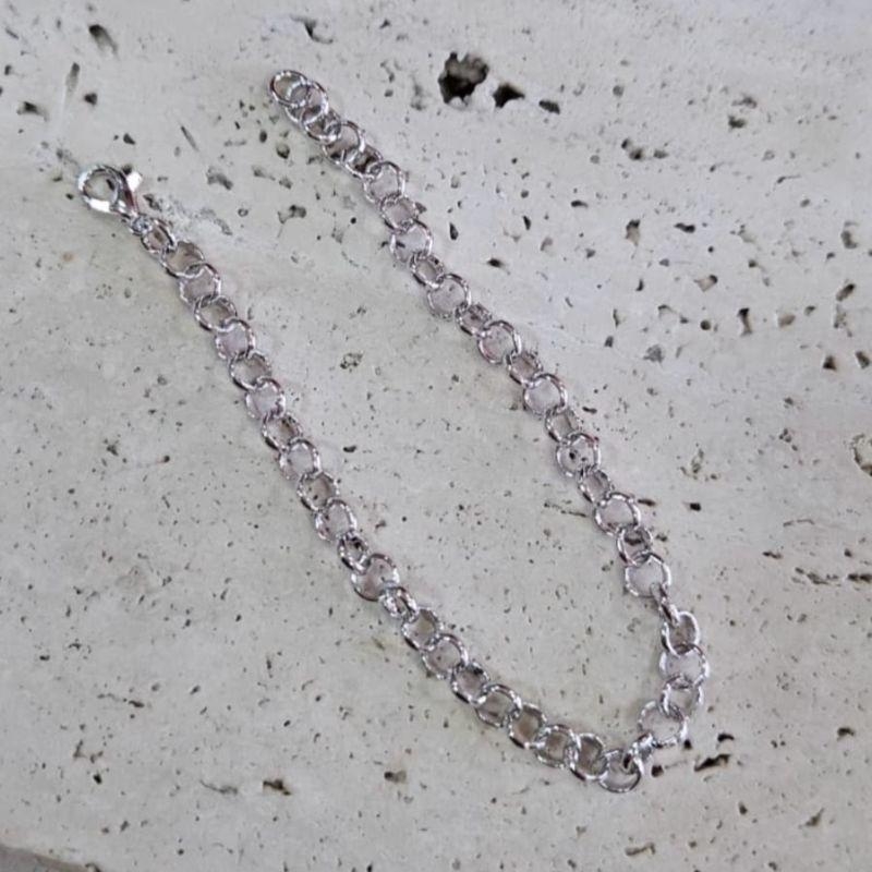 Pulseira Elo Português 18cm