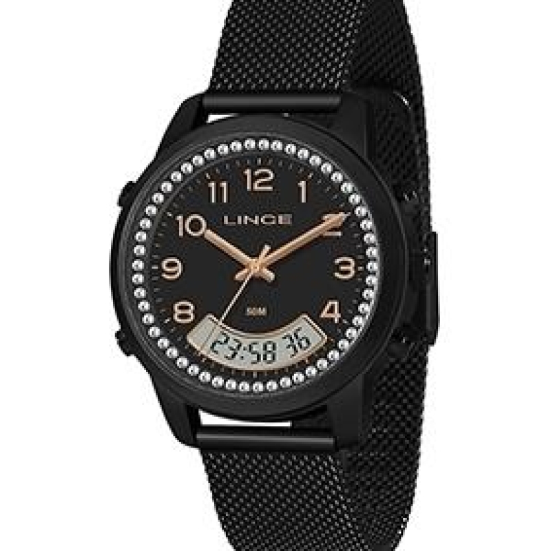 Relogio de Pulso Lince Analógico 