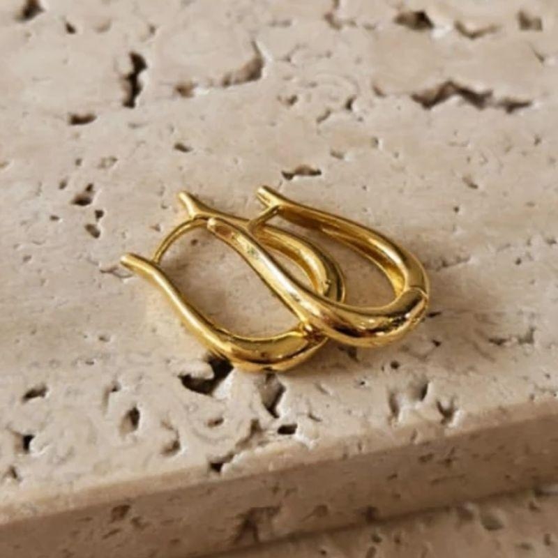 Brinco Argola Harpa M