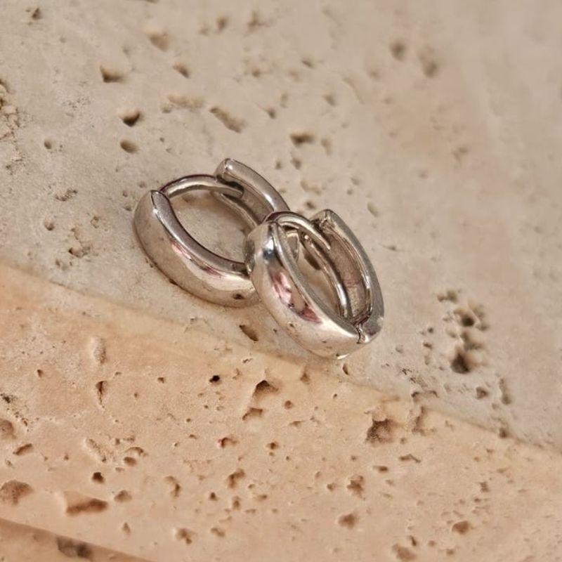 Brinco Argola Lisa Média R