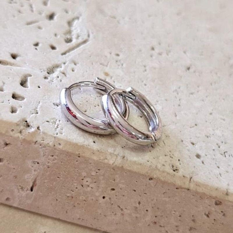 Brinco Argola Lisa Pequena