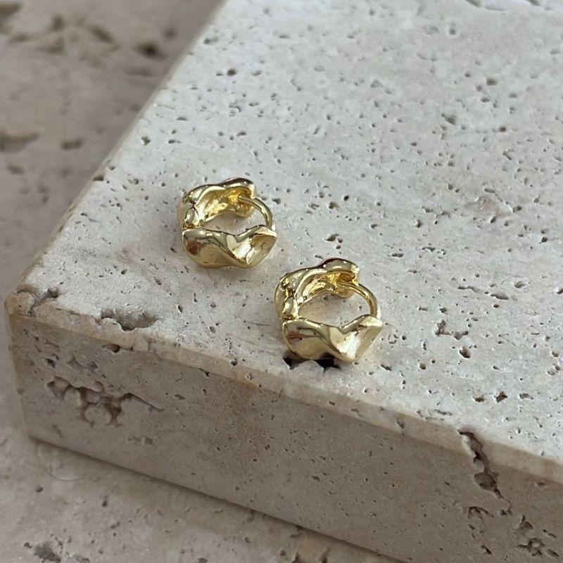 Brinco Argola Torcida Micro