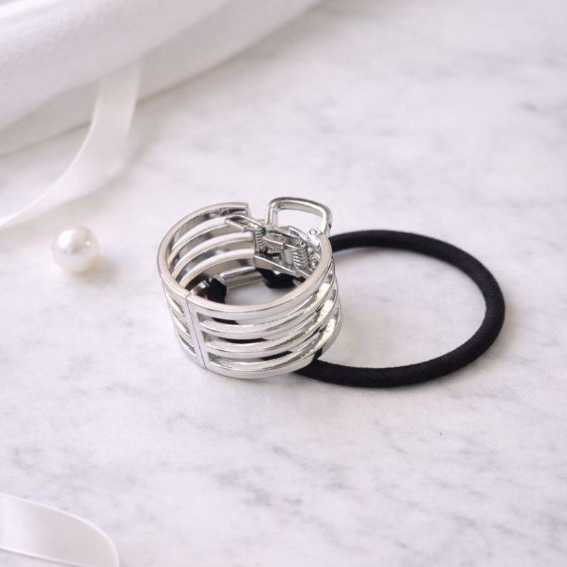 Elastico Metalizado Listras