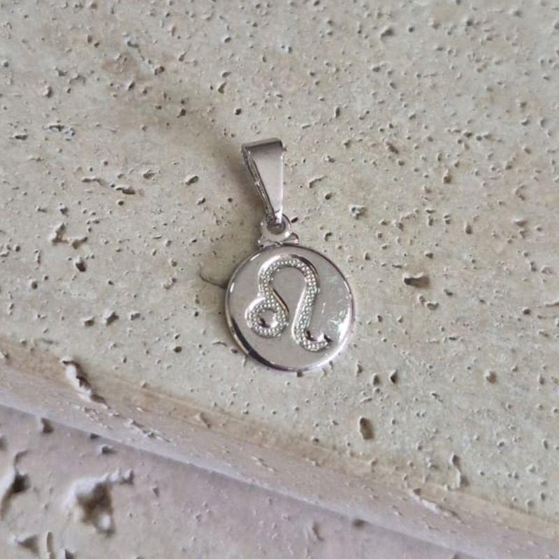 Pingente Signo Leão 1cm