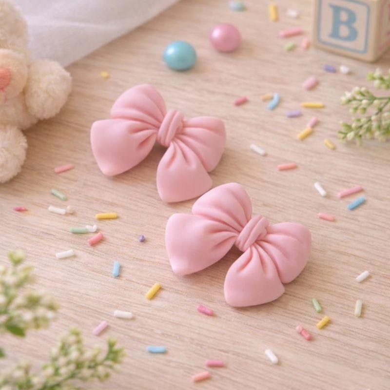 Presilha Bico de Pato Laço Par