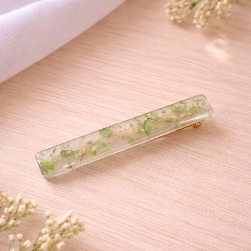 Presilha Bico de Pato Verde