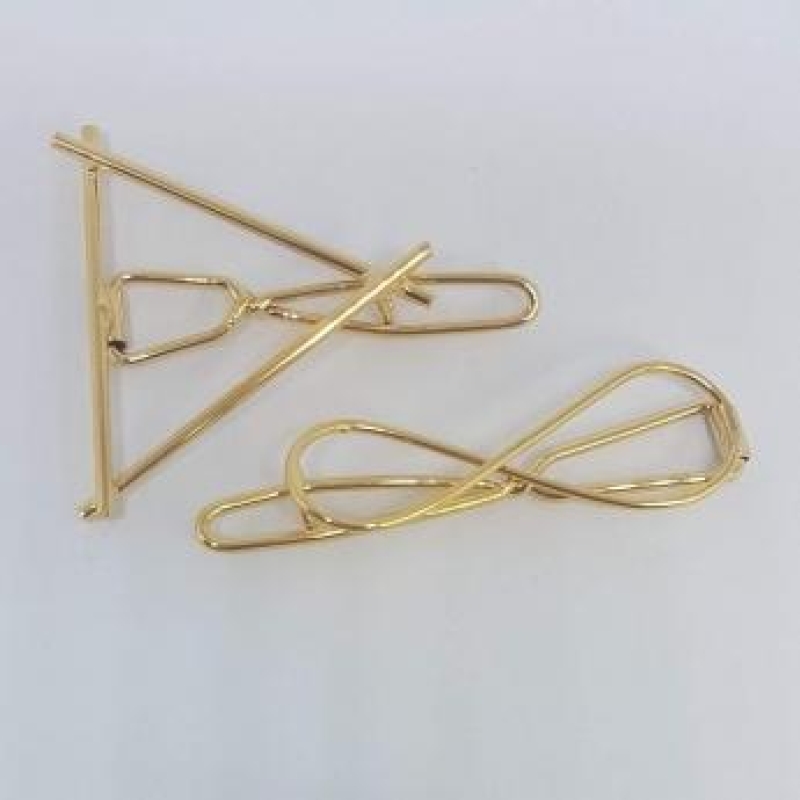 Presilha Infinito/Triangulo