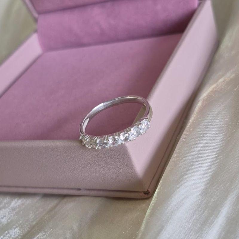 Anel Aparador Caixa Alta Prata N24