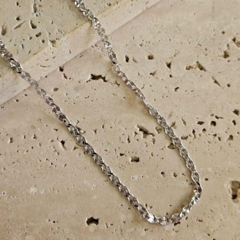 Choker Elos Amassadinhos