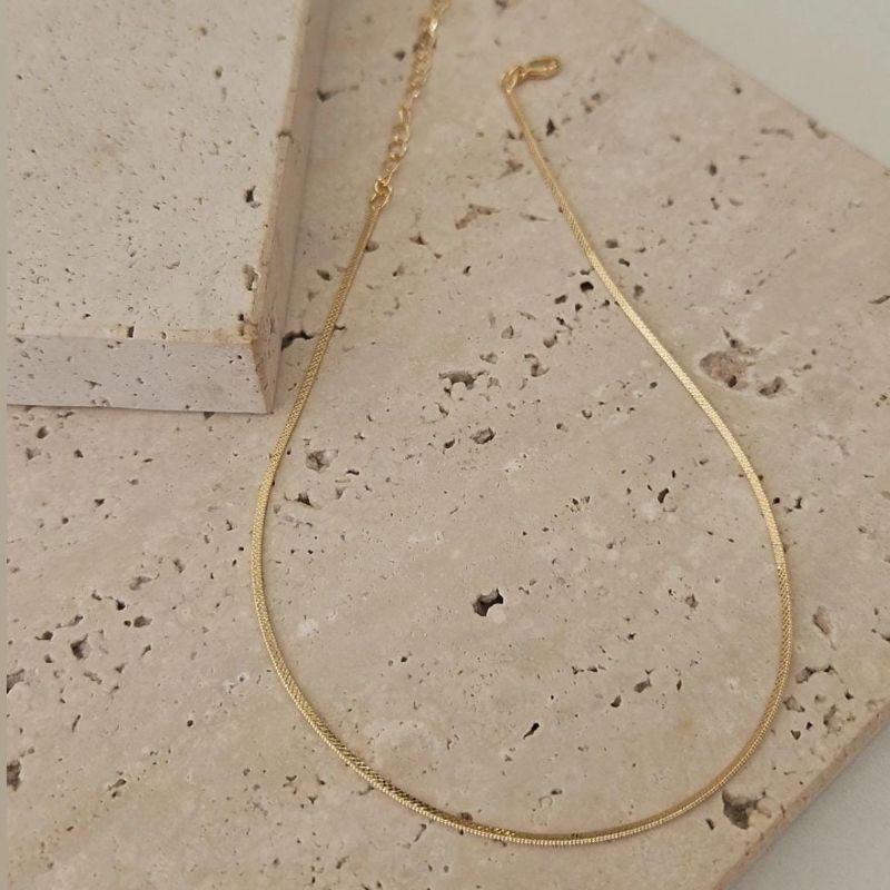 Ckoker Laminada Fina