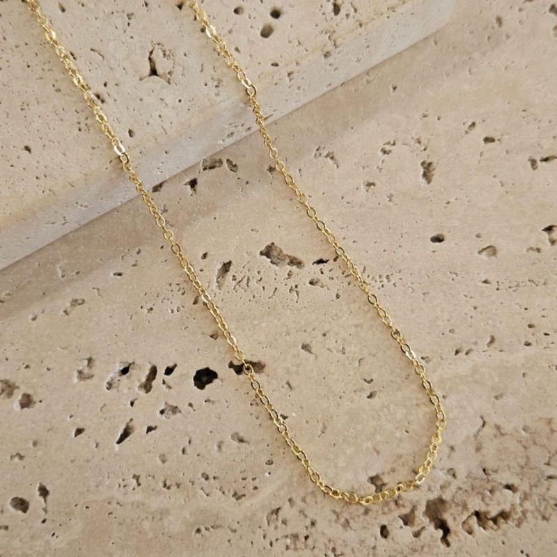 Corrente Cadeado 45cm