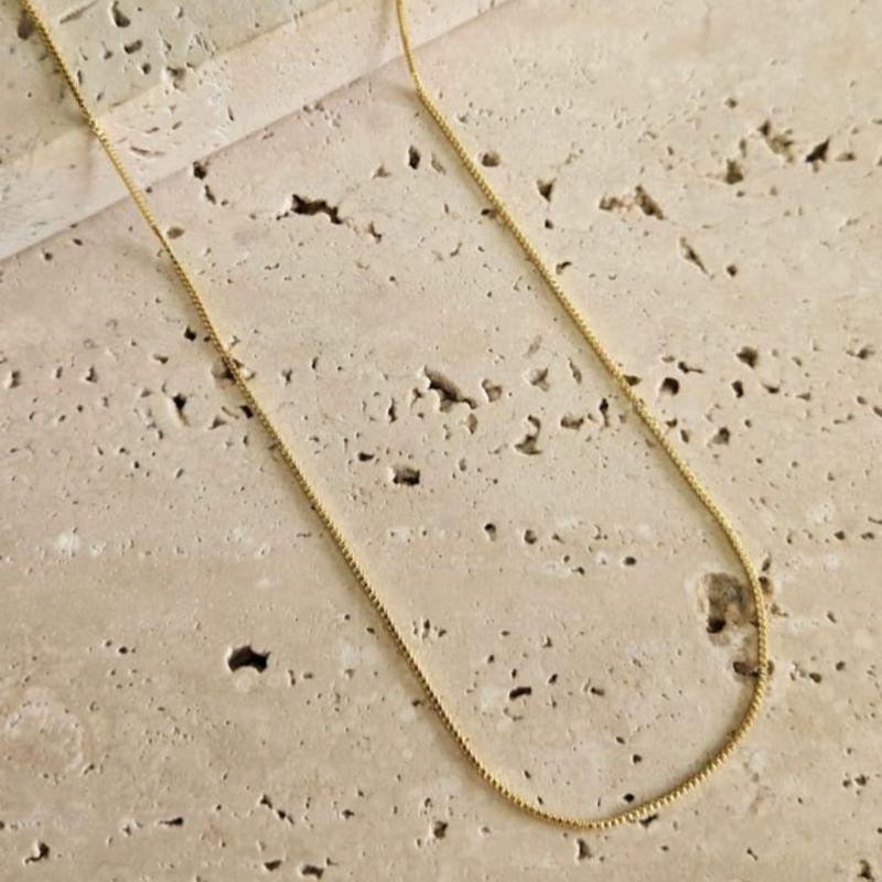 Corrente Veneziana Fio 80Cm