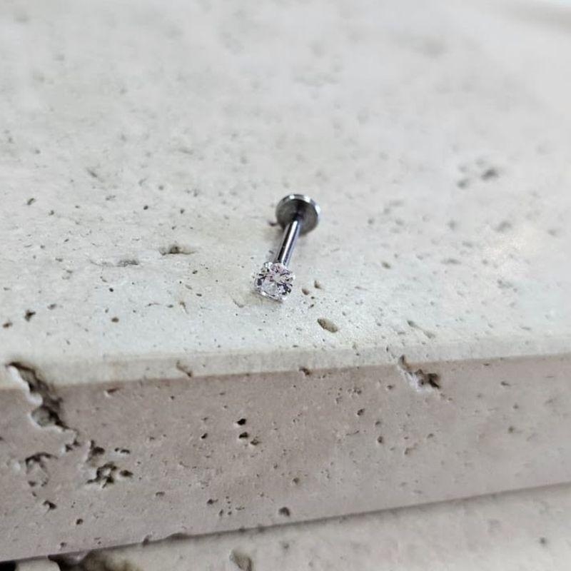 Piercing Ponto de Luz