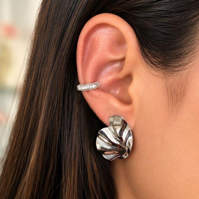 Piercing Fake Todo Cravejado