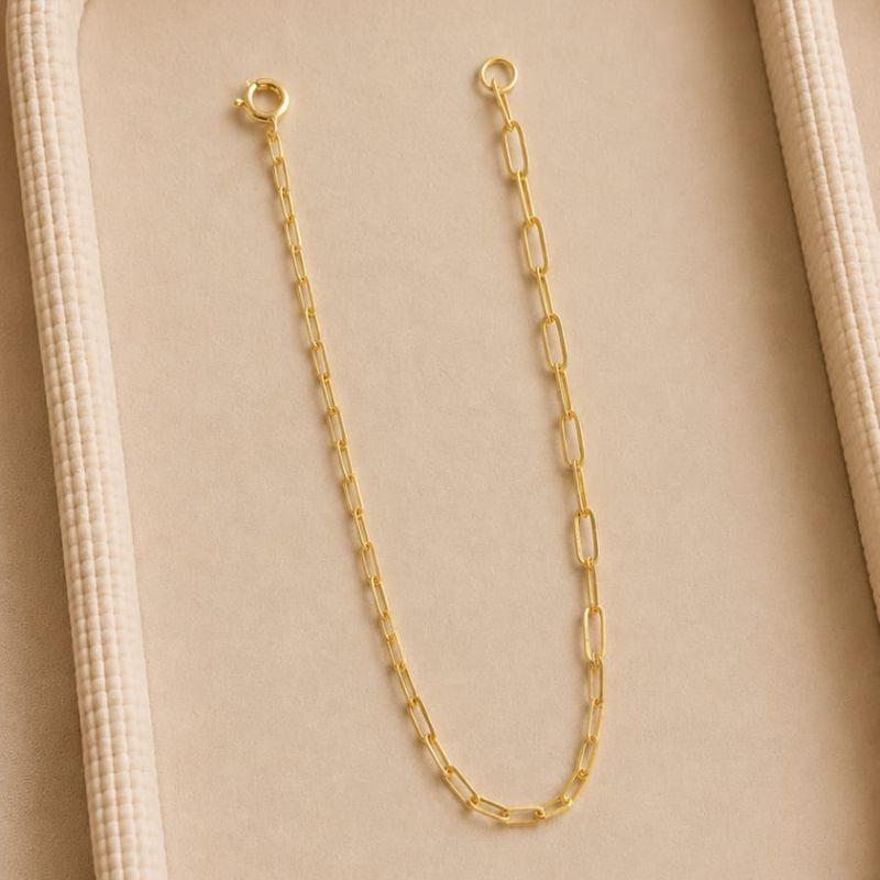 Pulseira Cartier Mista 18cm