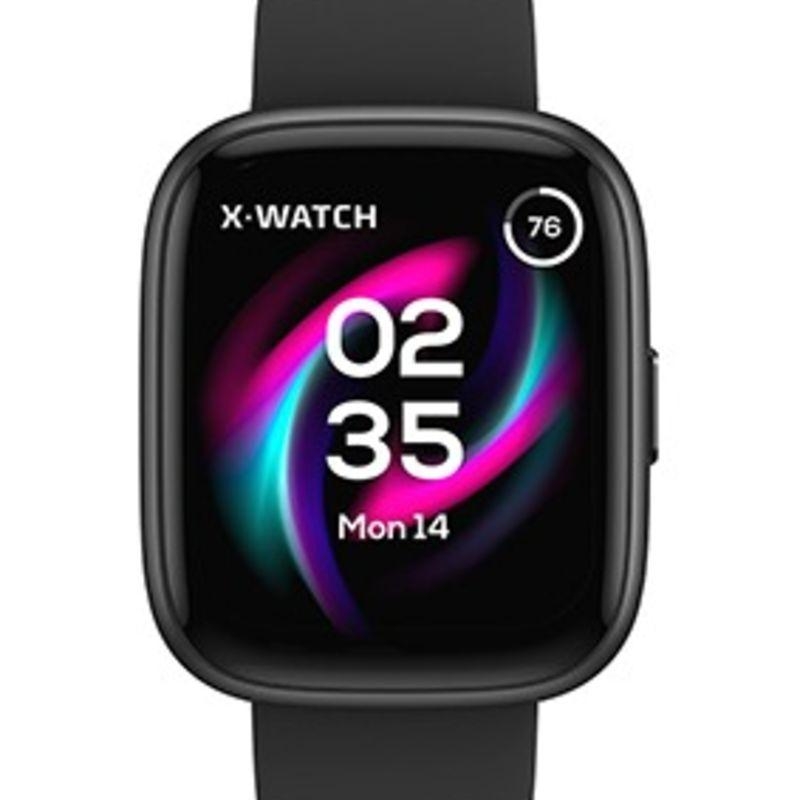 Relogio X-Wacth Smartwatch Preto