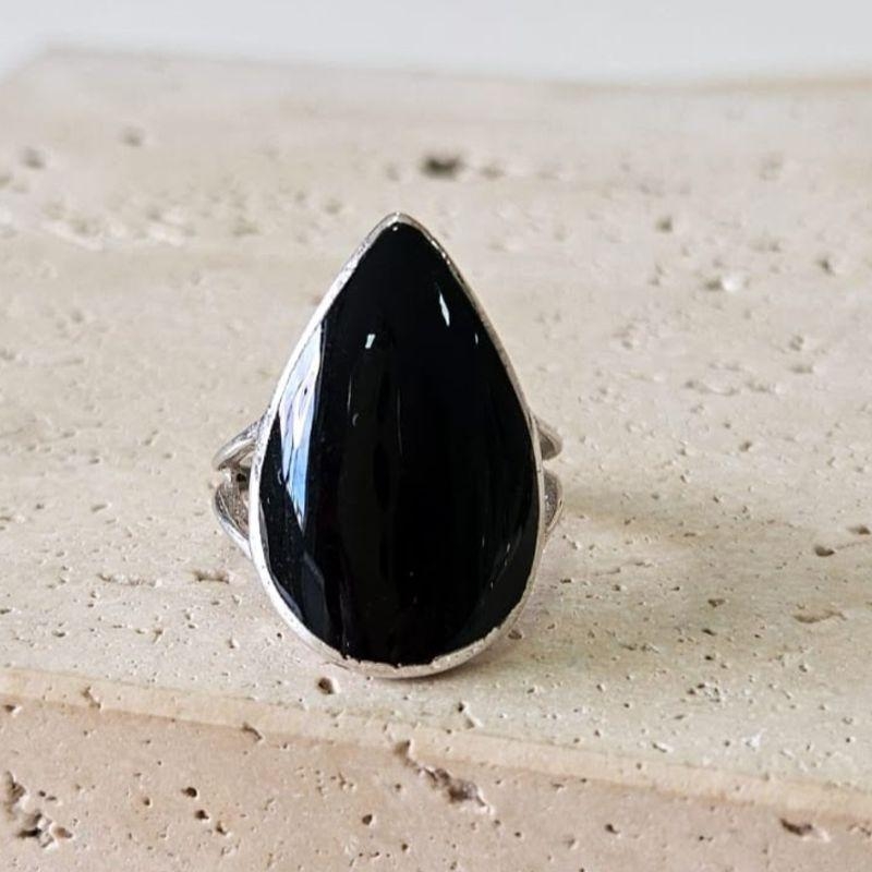 Anel Onix Gota N18