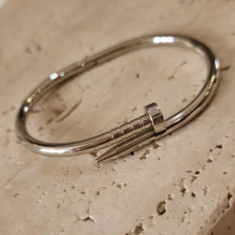 Bracelete Prego Liso