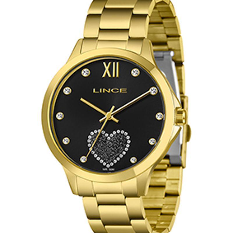 Relógio de Pulso Lince Analogico