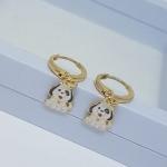 Brinco Argola Cachorrinho