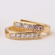 Brinco Argola Click Infantil Importada