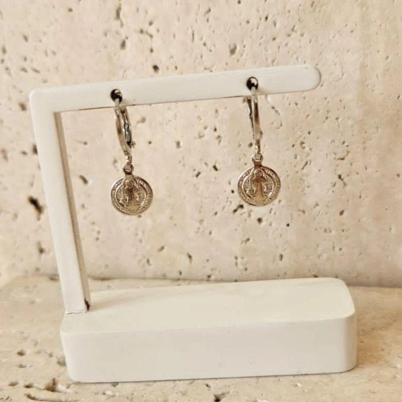 Brinco Argola São Bento R