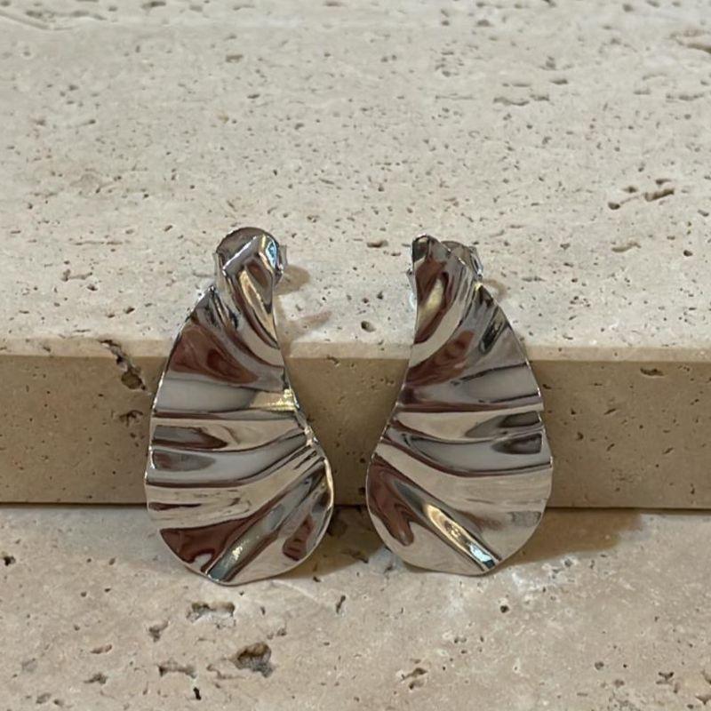 Brinco Asa Martelada