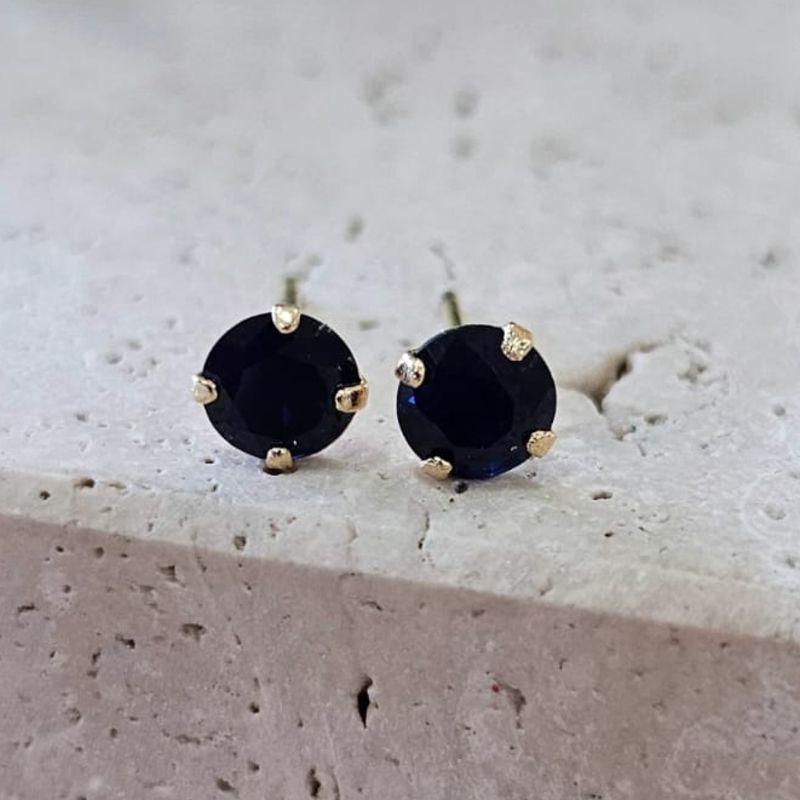 Brinco Chatão Azul Marinho Gde