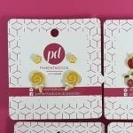 Brinco Duplo Resina Infantil