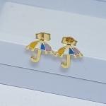 Brinco Guarda Chuva Resina