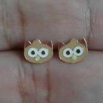 Brinco Infantil Rostinho Coruja