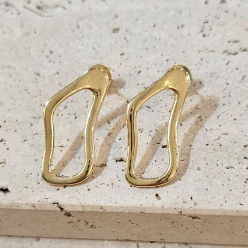 Brinco Orgânico Torto Pequeno