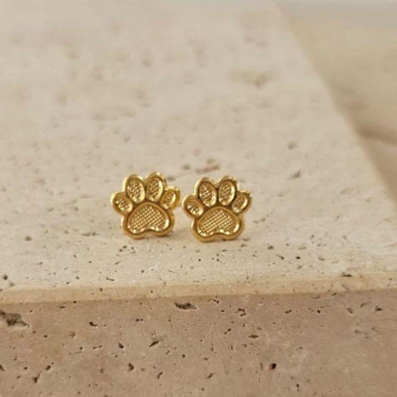 Brinco Pata Pontilhada