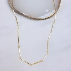 Chocker Fio de Ouro 