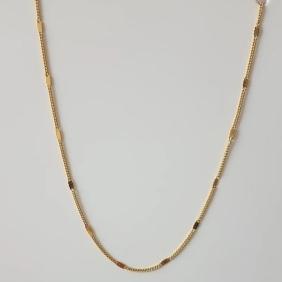 Choker Amassadinha 38cm