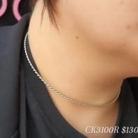 Choker Aro Torcido