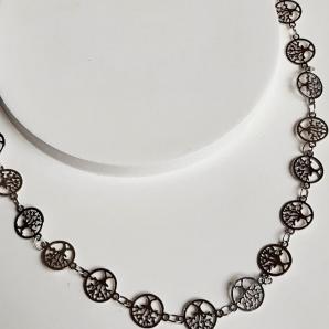 Choker Arvore da Vida